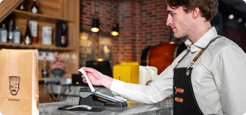 Gestión de pedidos de delivery